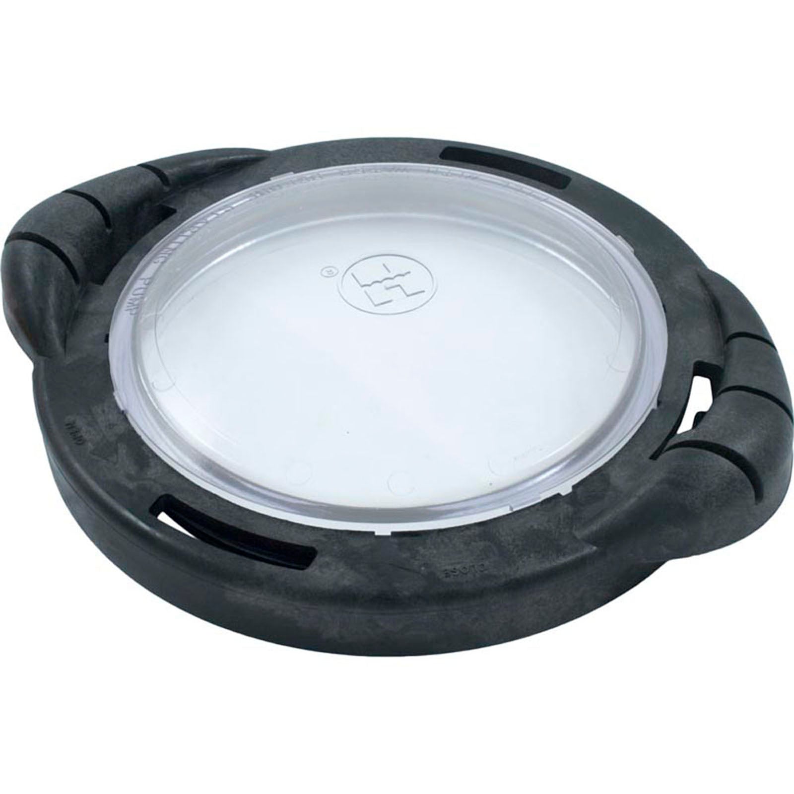 Trap Lid, Hayward Northstar Trap with Quad Lock Unions