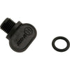 Drain Plug, Hayward Northstar/Booster/Tristar, with O-Ring