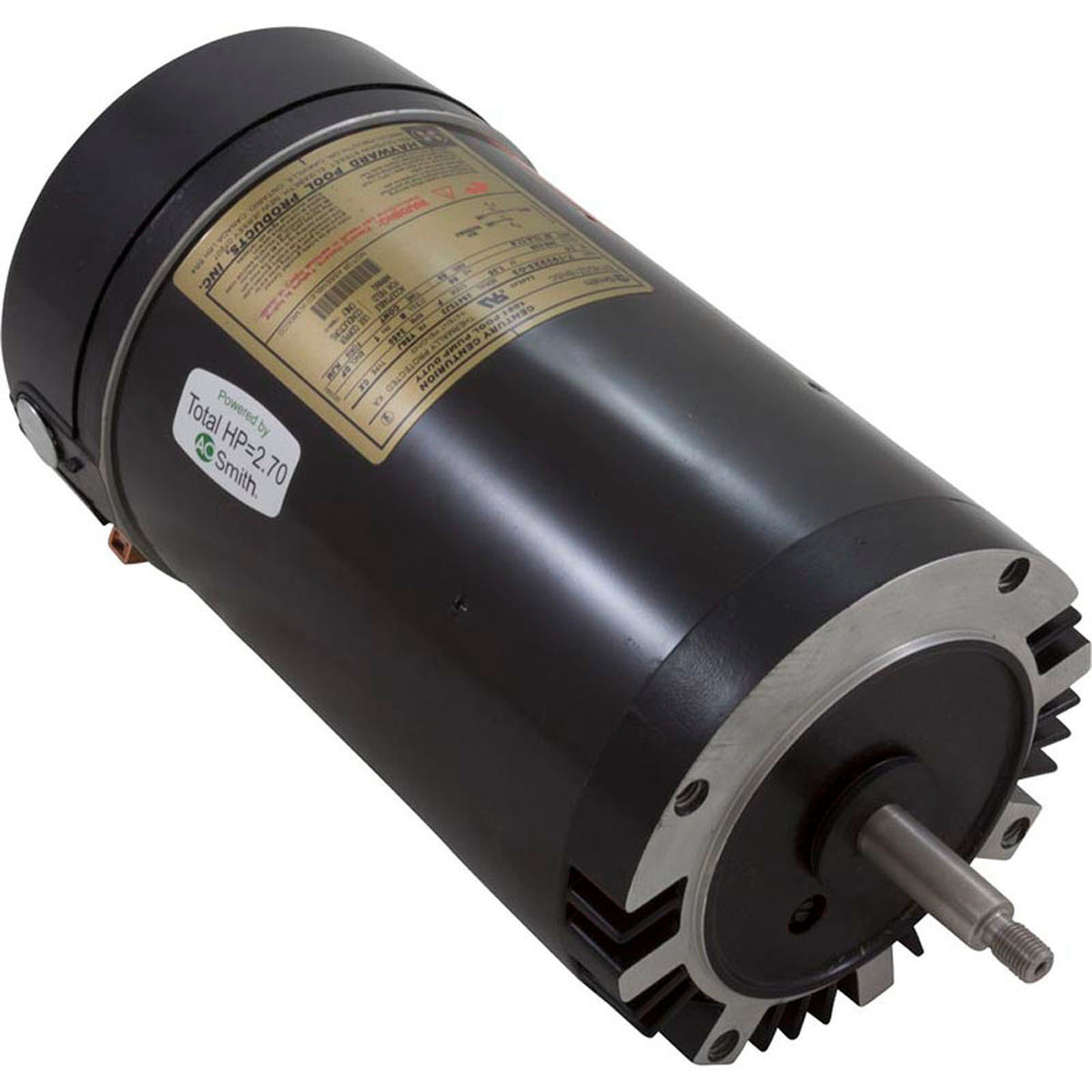 Motor, Hayward NorthStar SP4000, 2.0hp, 1-Spd, Full Rated, EE