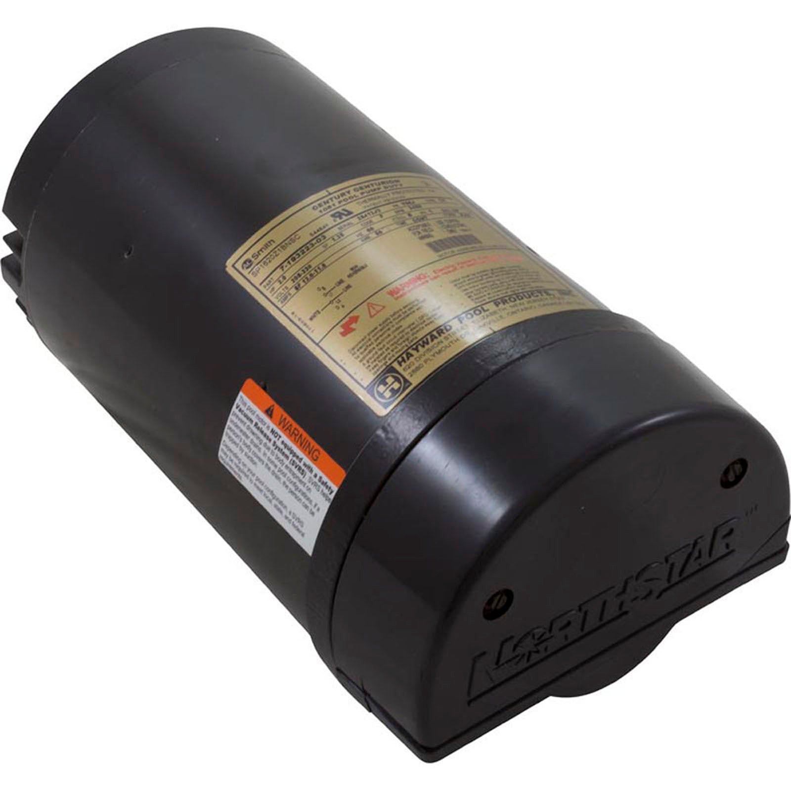 Motor, Hayward NorthStar SP4000, 2.0hp, 1-Spd, Full Rated, EE