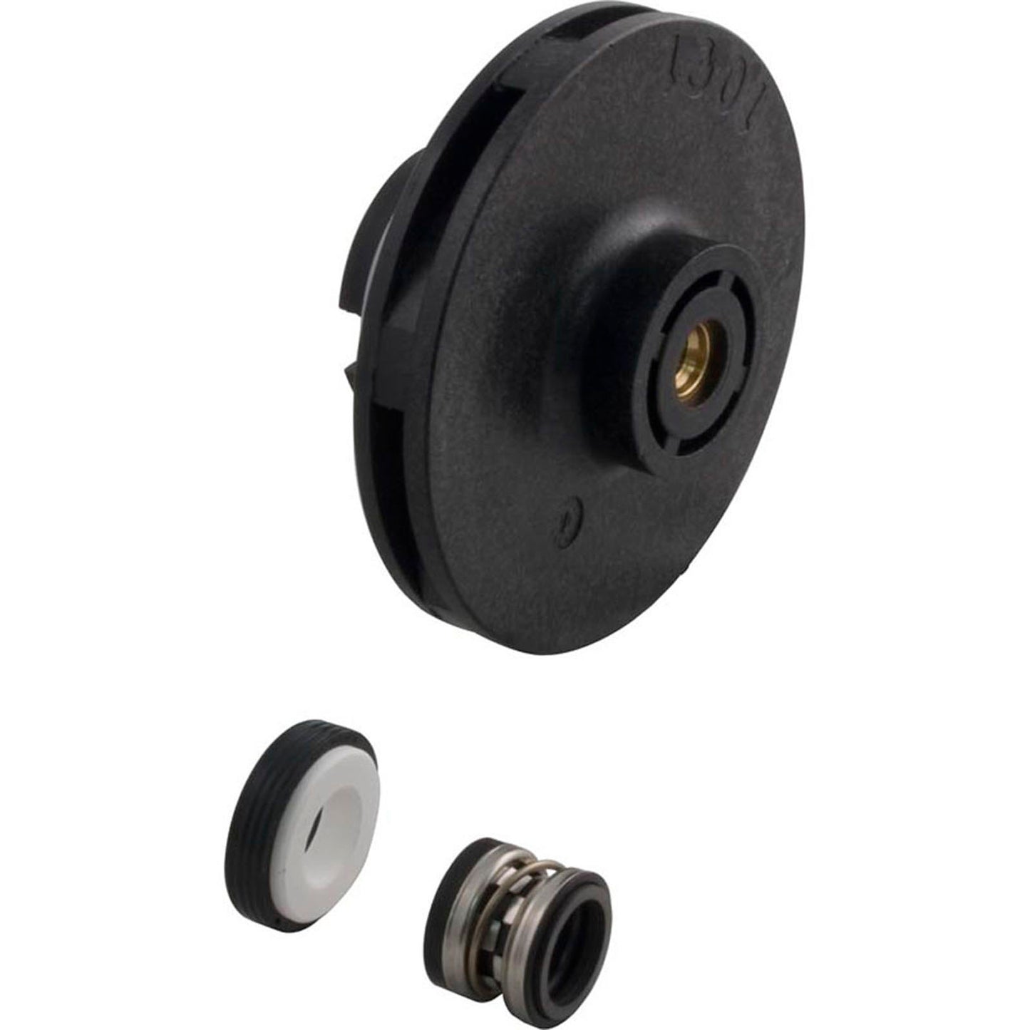 Impeller, Hayward Northstar SP4000/X, 1.0ohp/1.5thp, w/Seal