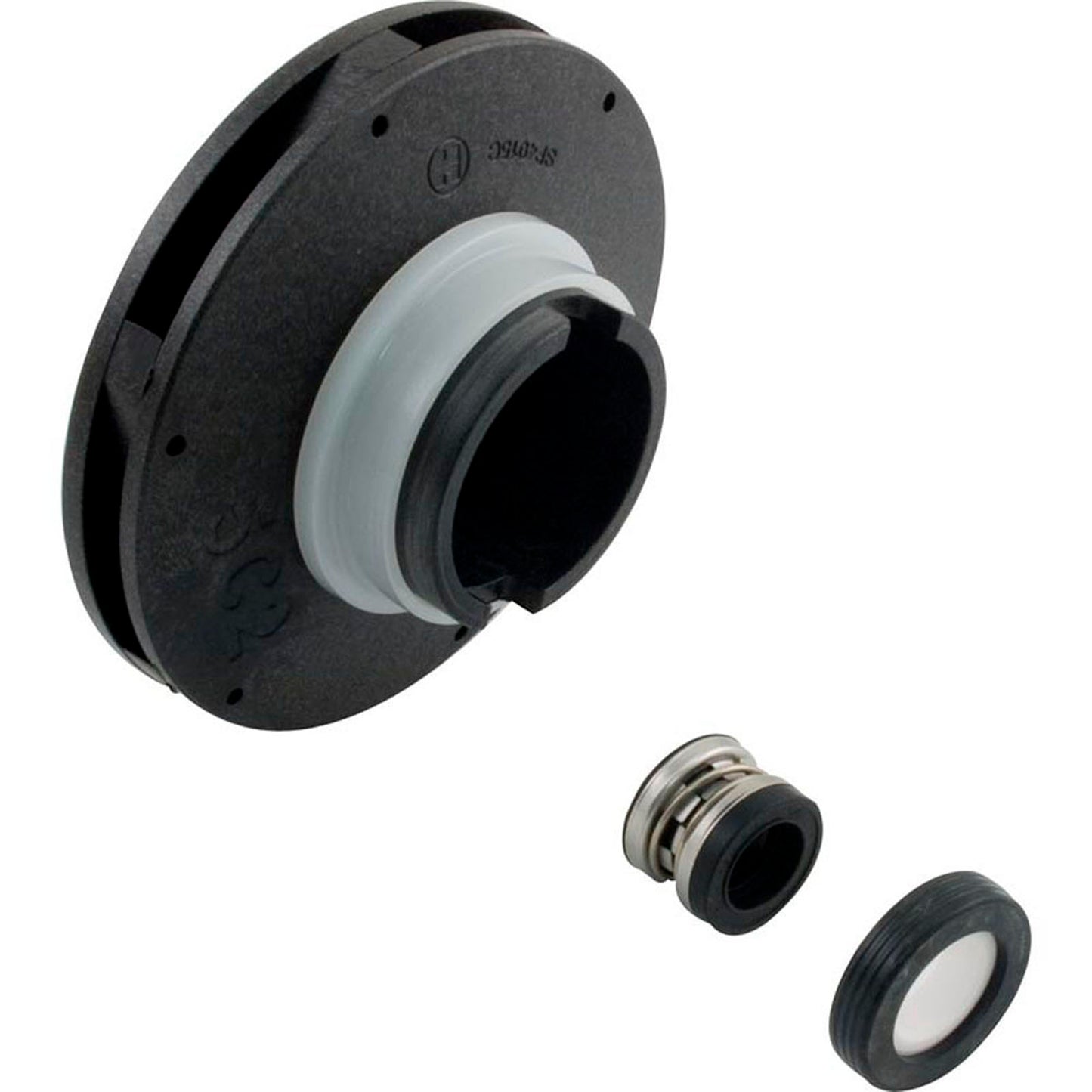 Impeller, Hayward Northstar SP4000/X, 1.5ohp/2.0thp, w/Seal