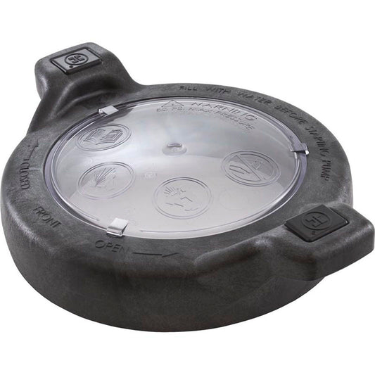 Tapa de trampa, Hayward Northstar, con uniones roscadas Btrs hidráulicas macho