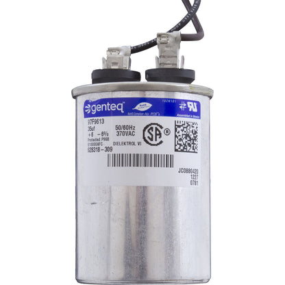 Motor, AO Smith, 2.5 Horsepower, 2 Speed, Northstar