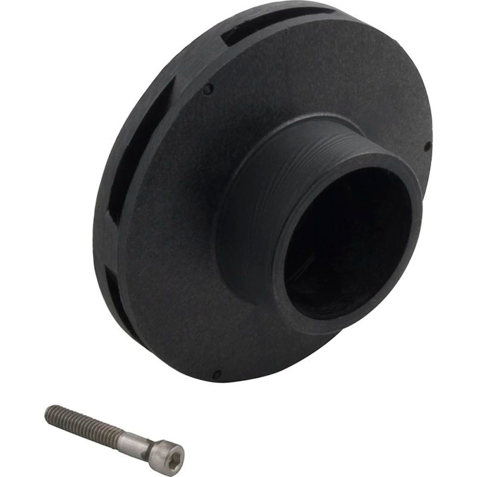 Impeller, Hayward Tristar, 0.75ohp/1.0thp, w/Screw