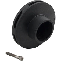 Impeller, Hayward Tristar, 0.75ohp/1.0thp, w/Screw