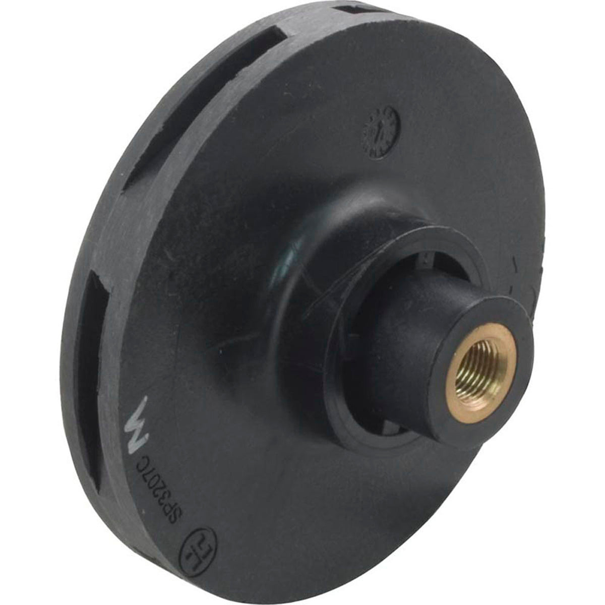 Impeller, Hayward Tristar, 0.75ohp/1.0thp, w/Screw