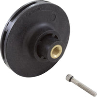 Impeller, Hayward Tristar, 0.5ohp/0.75thp, w/Screw
