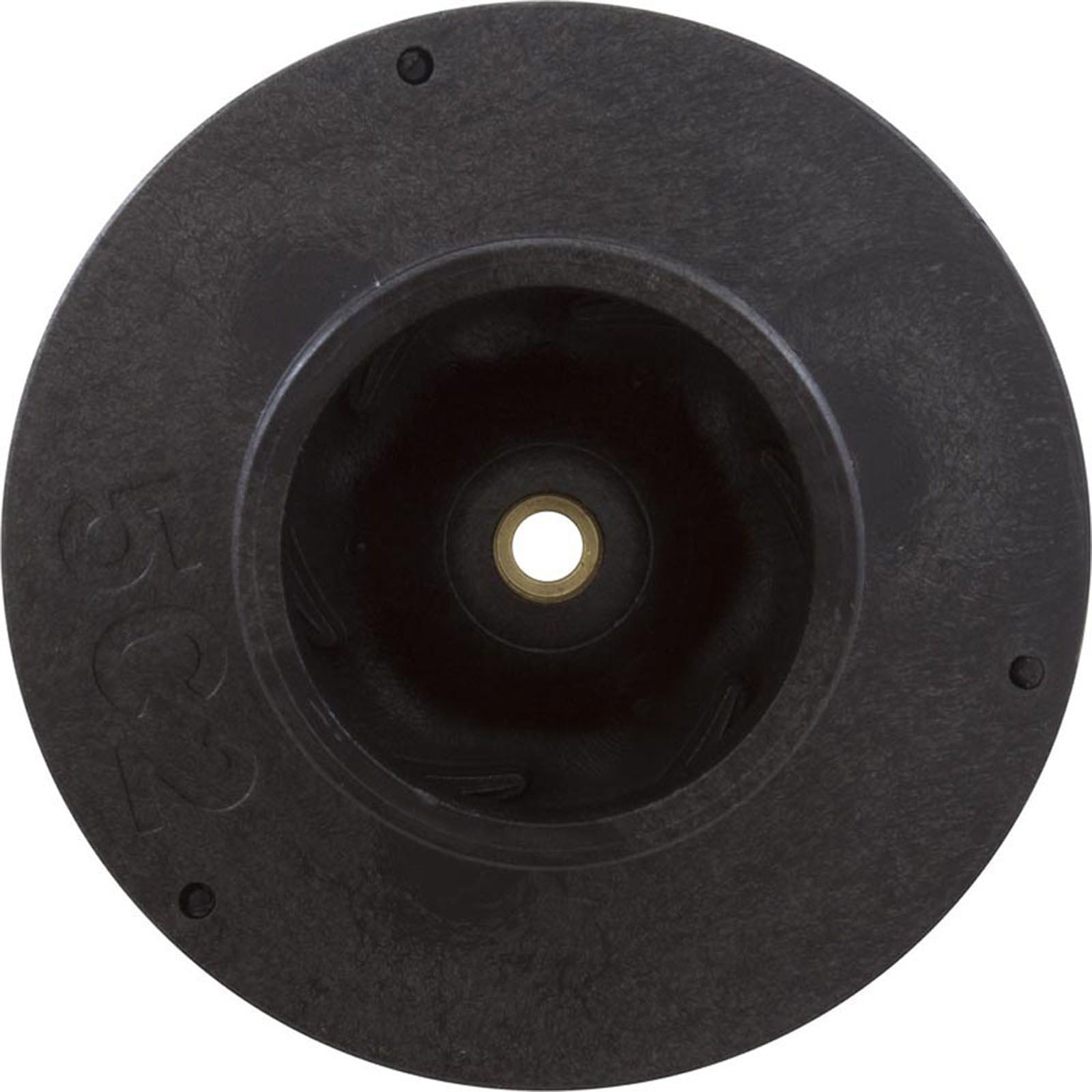 Impeller, Hayward Tristar, 0.5ohp/0.75thp, w/Screw