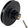 Impeller, Hayward Tristar, 1.5ohp/2.0thp, w/Screw