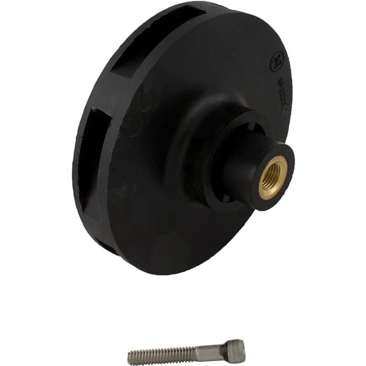 Impeller, Hayward Tristar SP3200X, 2.5thp, w/Screw