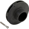 Impeller, Hayward Tristar, 1.0ohp/1.5thp, w/Screw