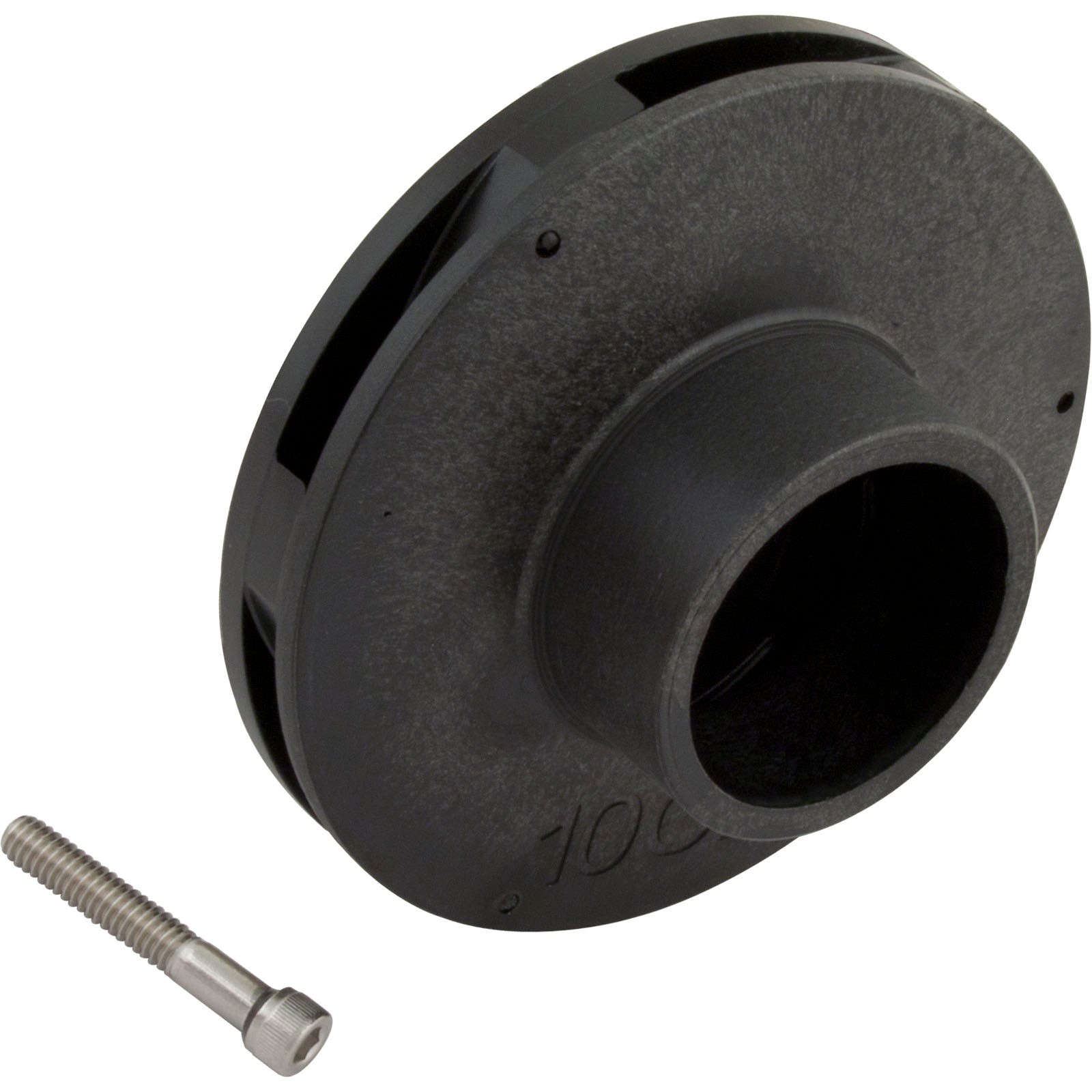 Impeller, Hayward Tristar, 1.0ohp/1.5thp, w/Screw