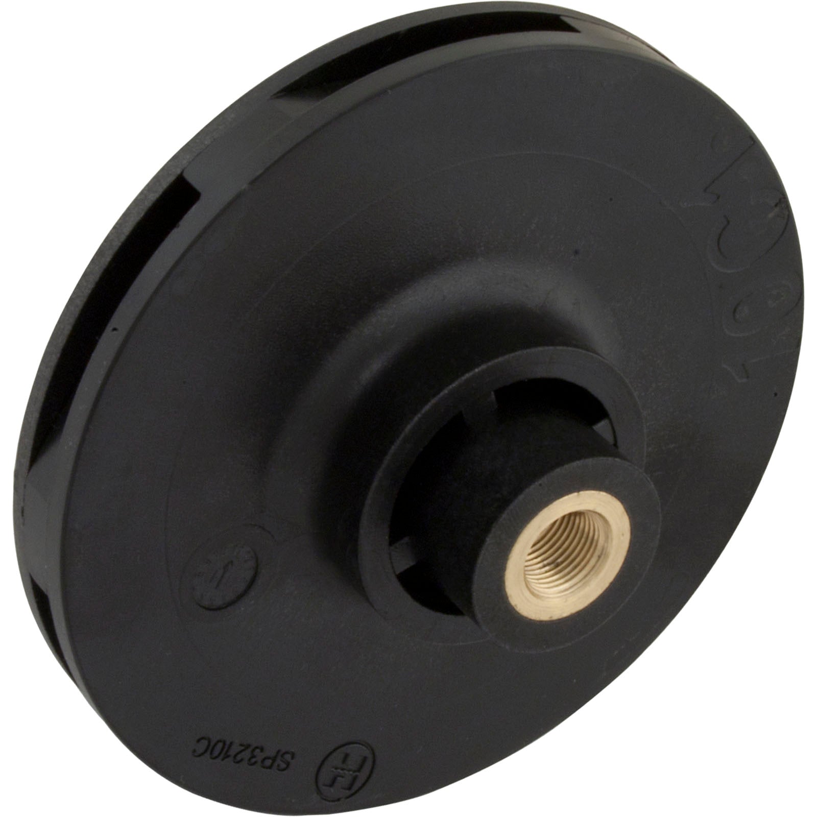 Impeller, Hayward Tristar, 1.0ohp/1.5thp, w/Screw