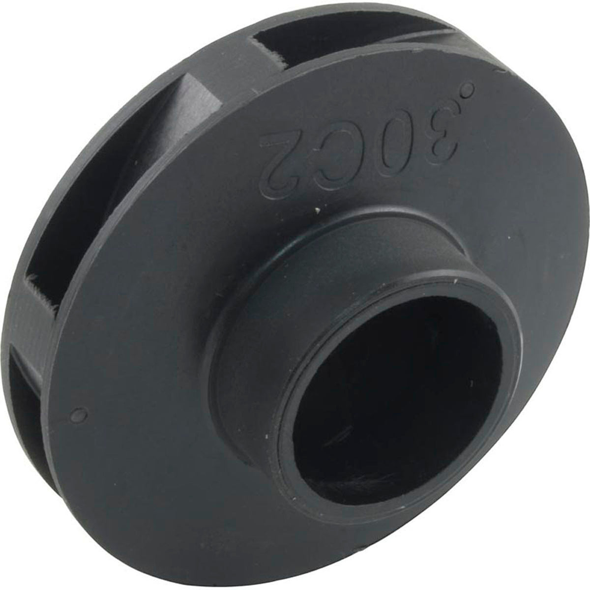 Impeller, Hayward Tristar, 3.0 Horsepower, with Screw