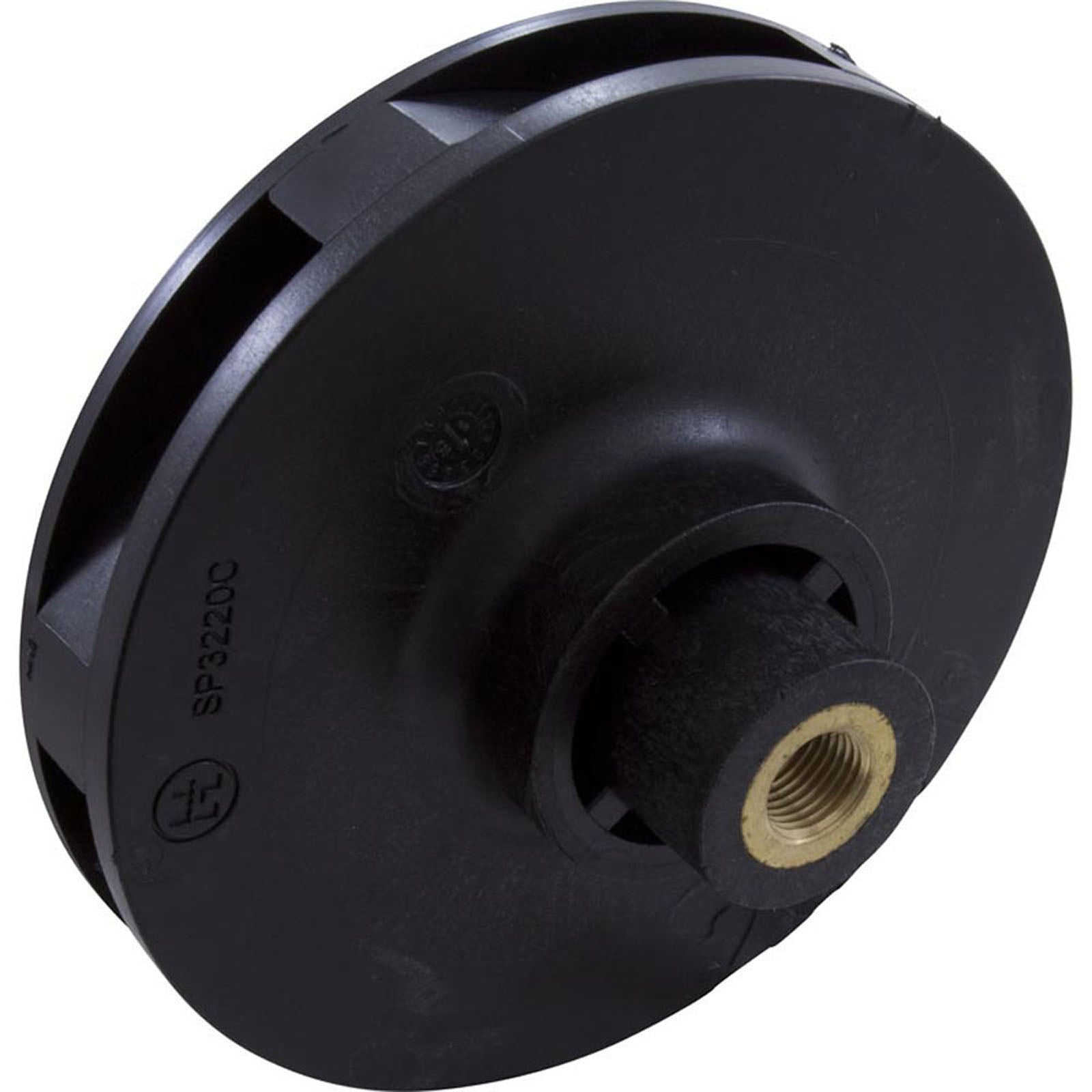 Impeller, Hayward EcoStar C/Tristar SP3200/EE/SP3600, 2.0hp