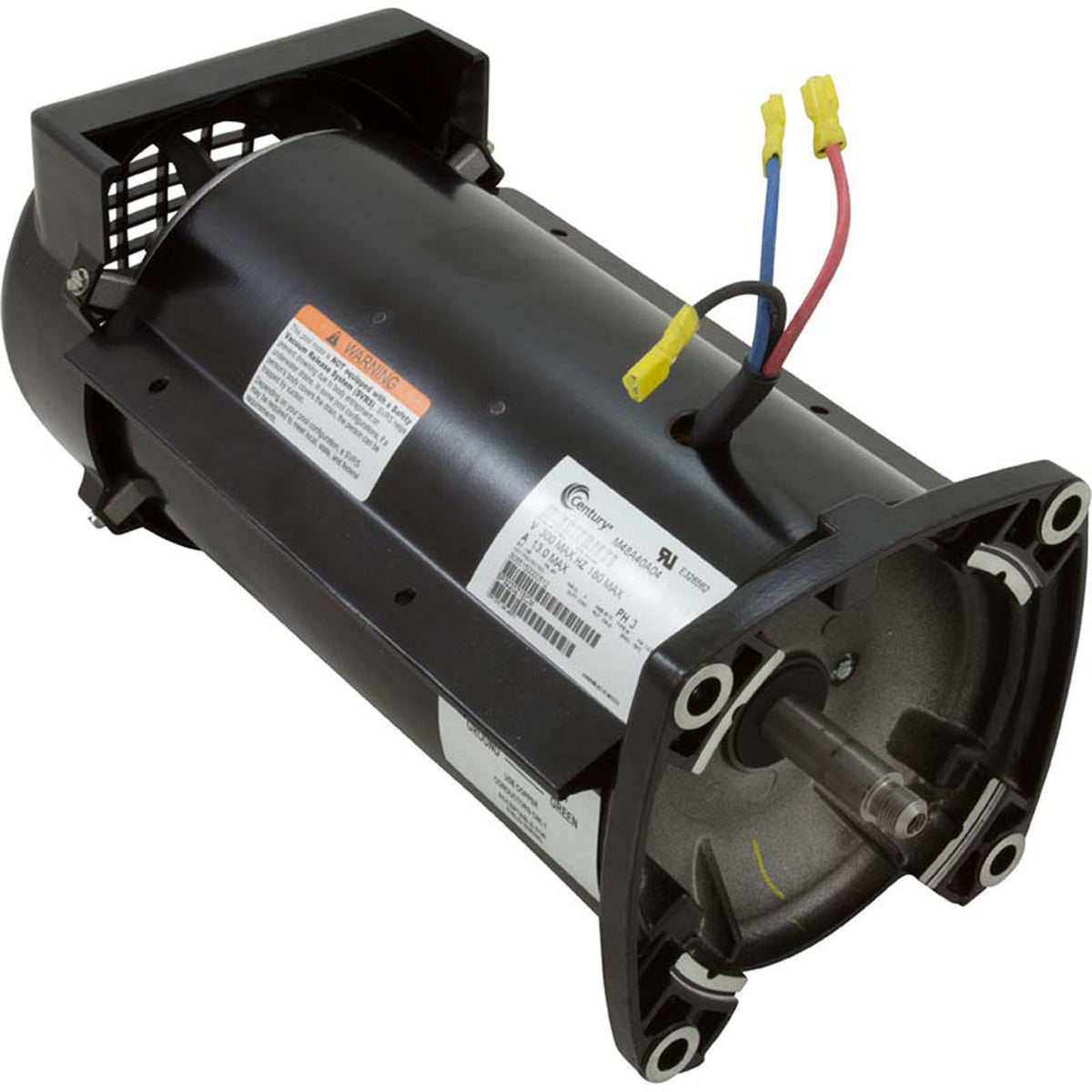 Hayward 2.7 HP VS Replacement Motor for EcoStar & TriStar SPX3400Z1ECM