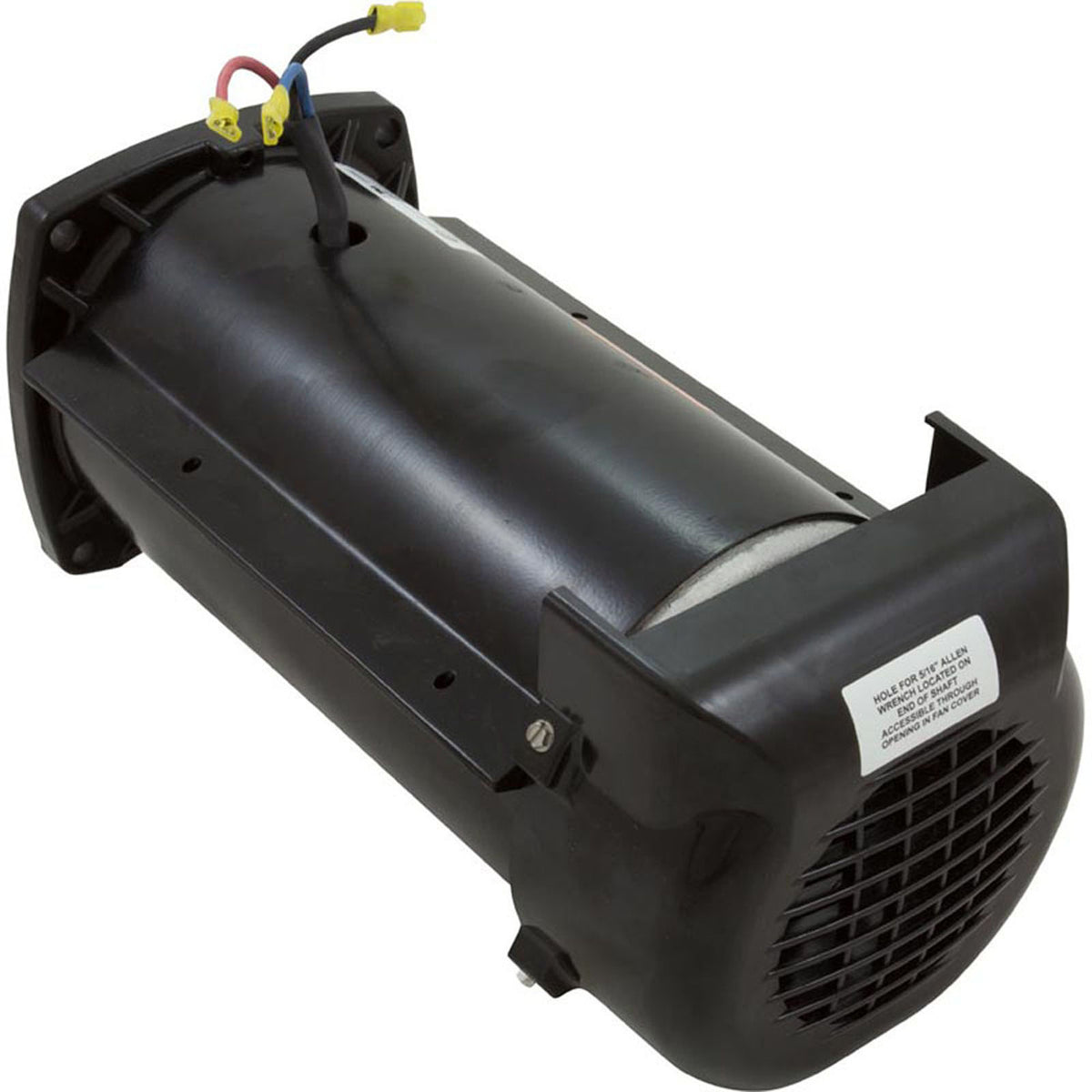 Hayward 2.7 HP VS Replacement Motor for EcoStar & TriStar SPX3400Z1ECM