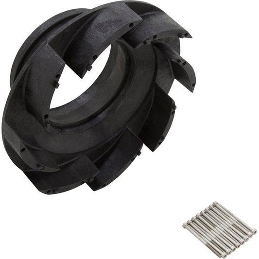 Diffuseur, Hayward HCP55/75, 5,5/7,5 ch, avec quincaillerie