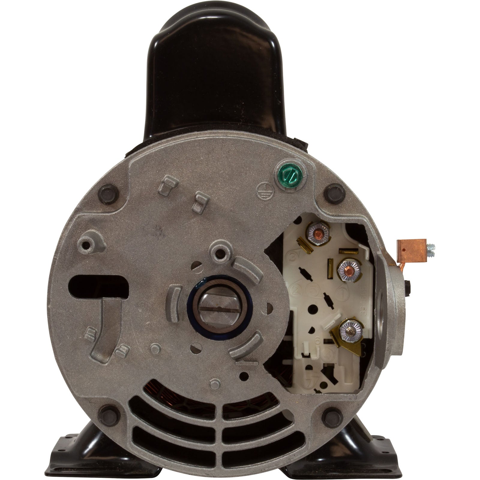Motor, US Motor/WW, 1.0hp, 115v, 1-Speed, 48 Frame