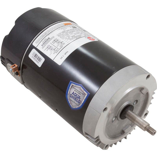 Motor, US Motor, 1.0 Horsepower, Threaded, Fullrate, 115/230