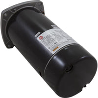 Motor, Nidec, 1.5 Horspower, SQFL, Uprate, 115/230v, 48Y