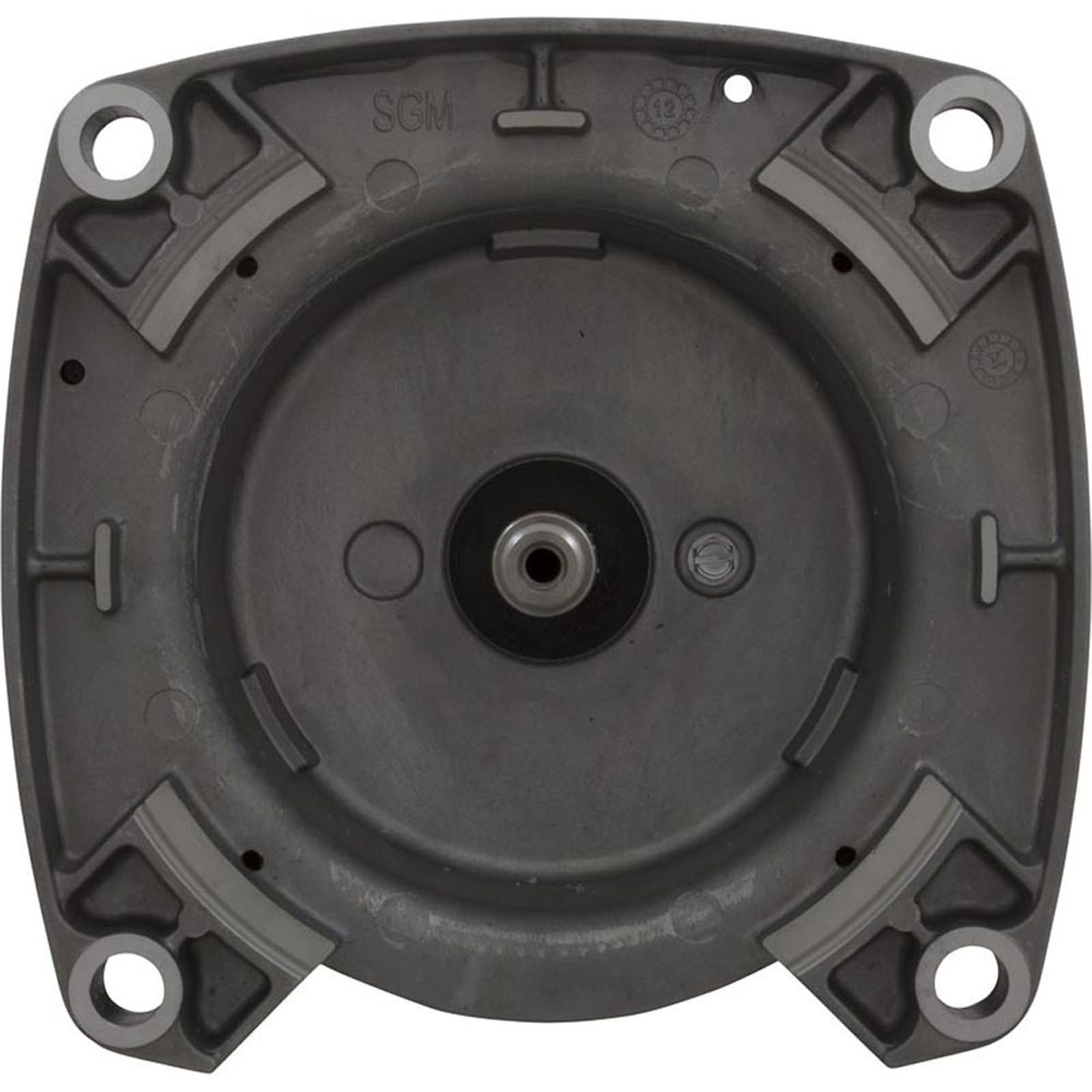 Motor, Nidec, 1.5 Horspower, SQFL, Uprate, 115/230v, 48Y