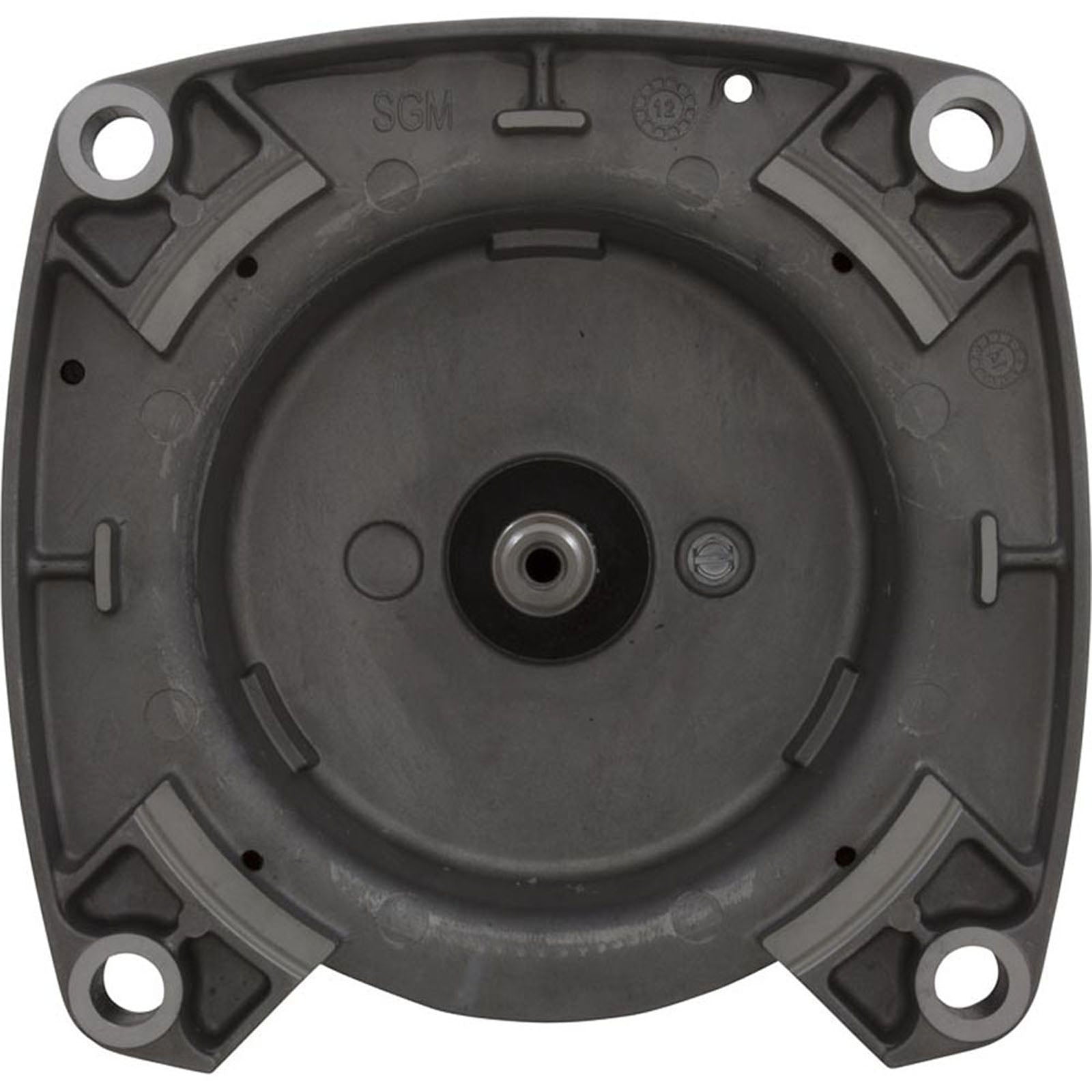 Motor, Nidec, 1.5 Horspower, SQFL, Uprate, 115/230v, 48Y