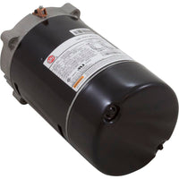 Motor, Nidec, 0.75 Horsepower, Threaded, 115v/230v, Uprated, 56J