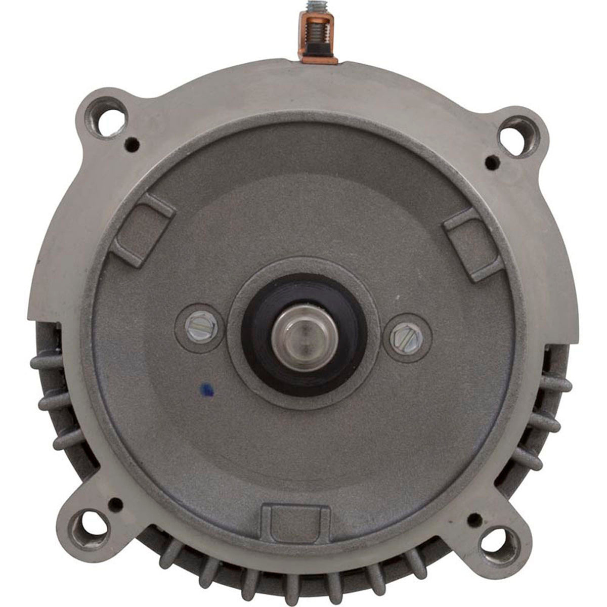 Motor, Nidec, 0.75 Horsepower, Threaded, 115v/230v, Uprated, 56J