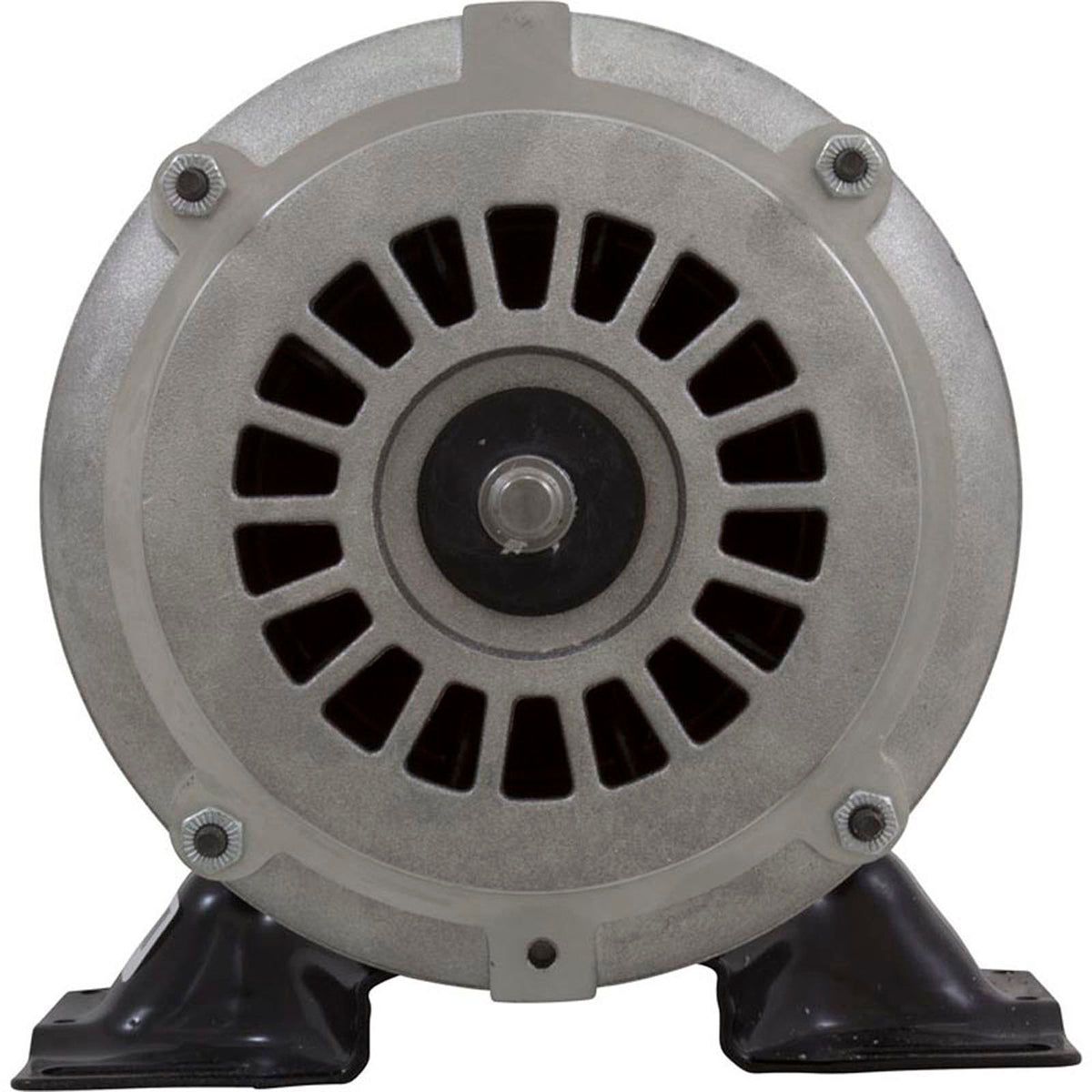 Motor, Nidec, 0.75 Horsepower, ThruBolt, 1-Speed, 230v, 5.0A