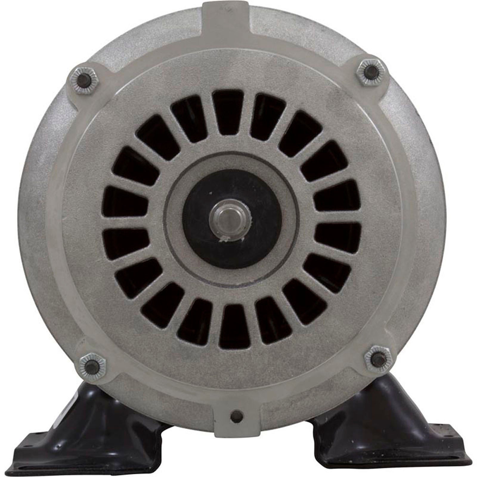 Motor, Nidec, 0.75 Horsepower, ThruBolt, 1-Speed, 230v, 5.0A