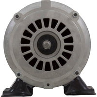 Motor, Nidec, 0.75 Horsepower, ThruBolt, 1-Speed, 230v, 5.0A