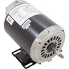 Motor, Nidec, 1.0 Horsepower, ThruBolt, 1-Speed, 230v, 6.0A
