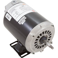 Motor, Nidec, 1.0 Horsepower, ThruBolt, 1-Speed, 230v, 6.0A