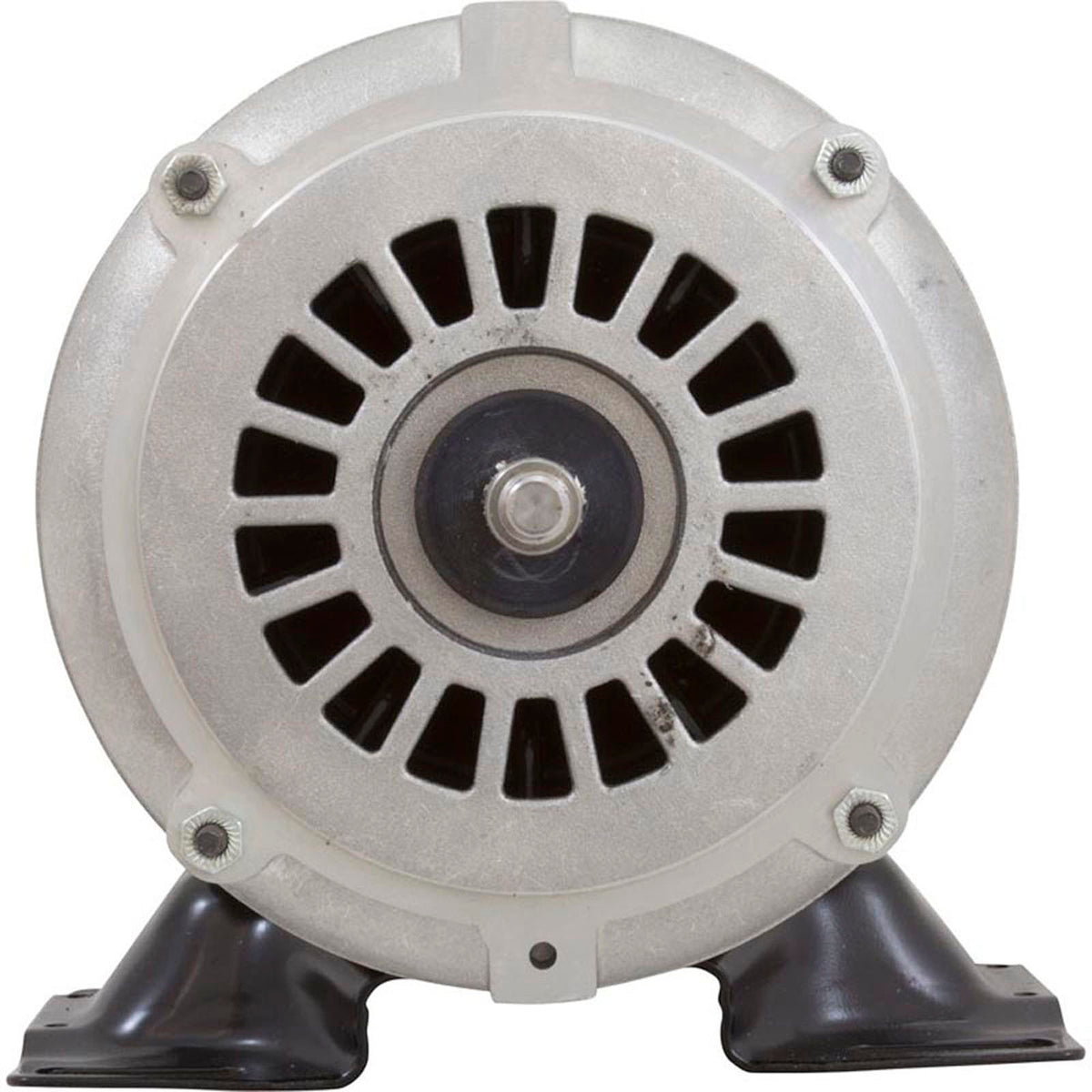 Motor, Nidec, 1.0 Horsepower, ThruBolt, 1-Speed, 230v, 6.0A