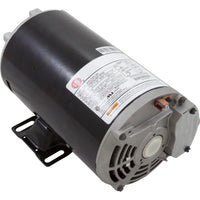 Motor, Nidec, 1.0 Horsepower, ThruBolt, 2-Speed, 115v, 48Y