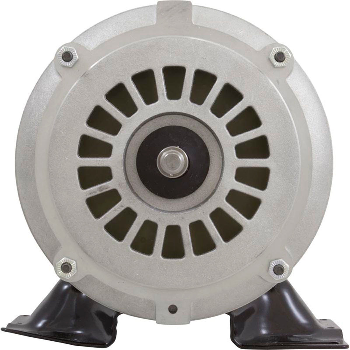 Motor, Nidec, 1.0 Horsepower, ThruBolt, 2-Speed, 115v, 48Y