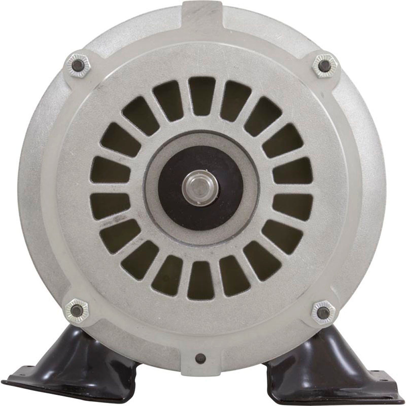 Motor, Nidec, 1.0 Horsepower, ThruBolt, 2-Speed, 115v, 48Y