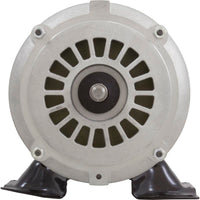 Motor, Nidec, 1.0 Horsepower, ThruBolt, 2-Speed, 115v, 48Y