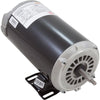 Motor, Nidec, 1.5 Horsepower, ThruBolt, 2-Speed, 115v, 48Y