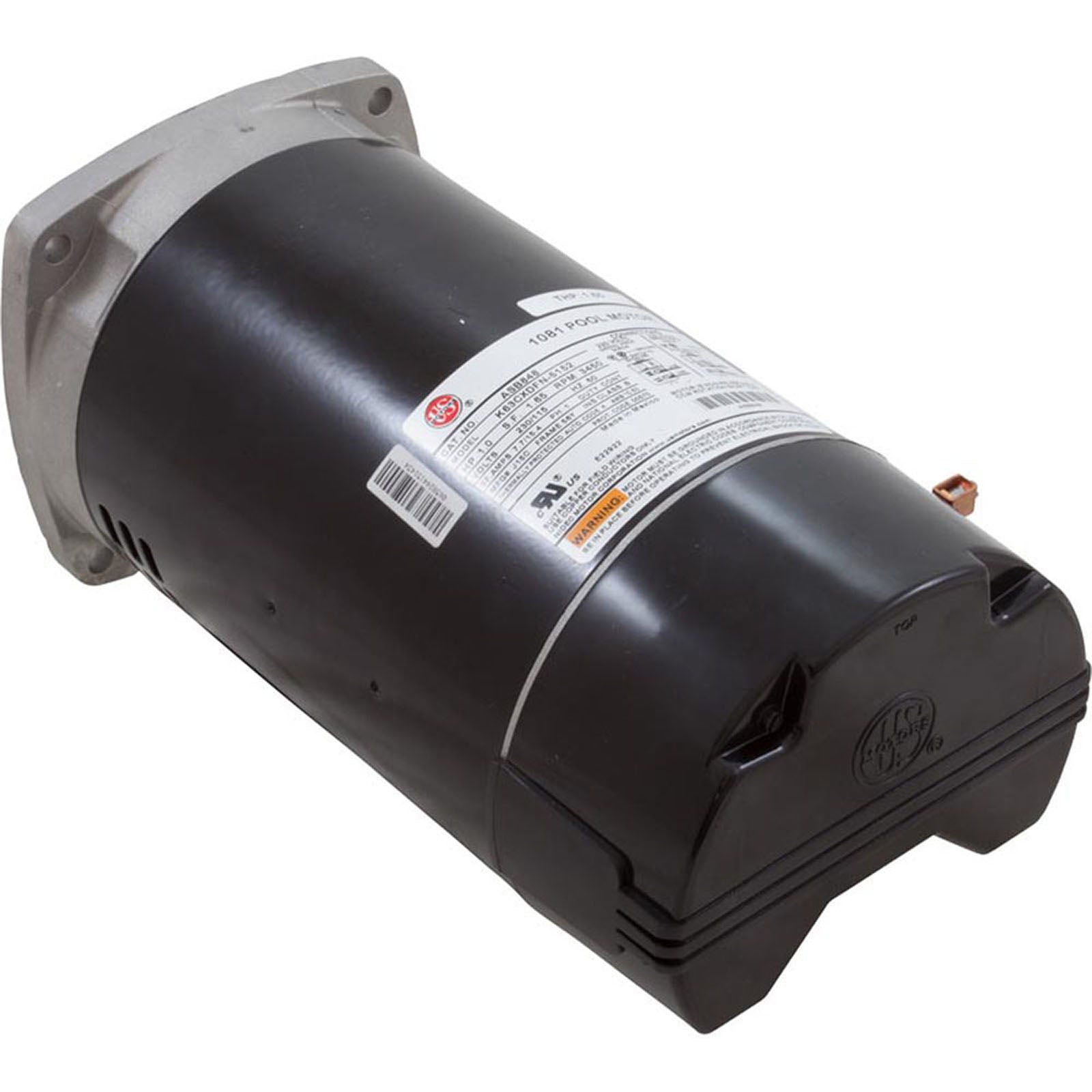 Motor, US Motor, 1 Hp 115/230v SQFL