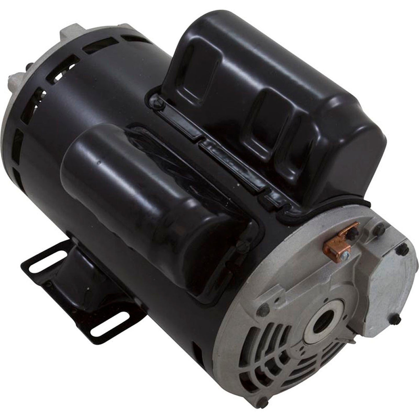 Motor, Emerson, 2.5 Horsepower, ThruBolt, 2-Speed, 230v, 48Y