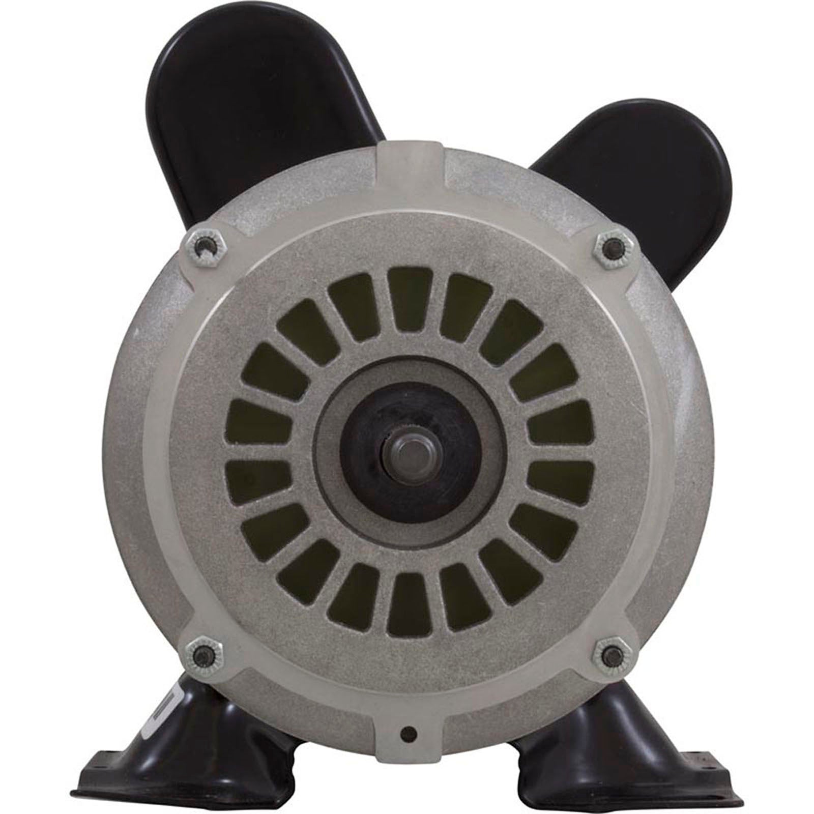Motor, Emerson, 2.5 Horsepower, ThruBolt, 2-Speed, 230v, 48Y
