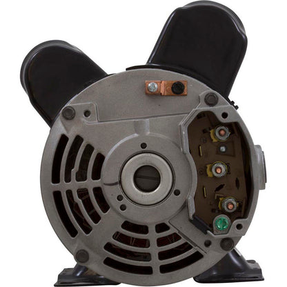 Motor, Emerson, 2.5 Horsepower, ThruBolt, 2-Speed, 230v, 48Y