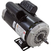 Motor, motor estadounidense, 2,0 caballos de fuerza, ThruBolt, 2 velocidades, 230 V, 48 Y
