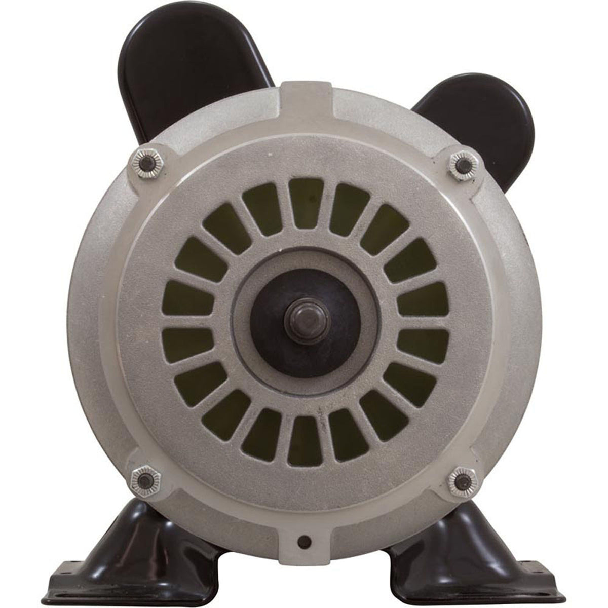 Motor, US Motor, 2.0 Horsepower, ThruBolt, 2-Speed, 230v, 48Y