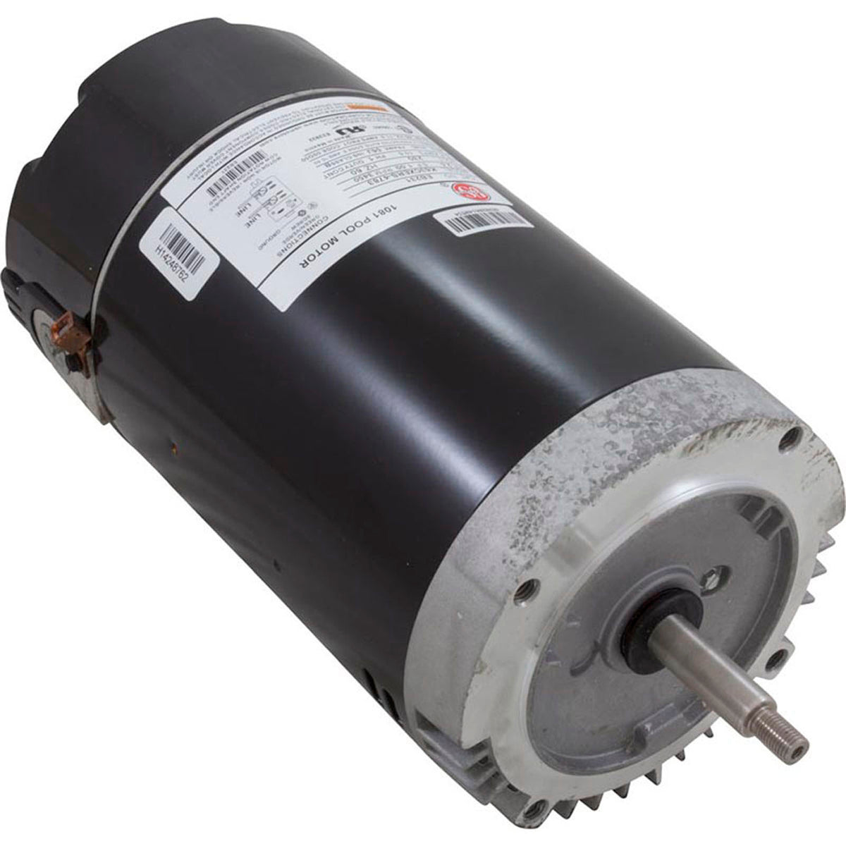 Motor, Emerson, 2.5 Horsepower, C-Face, 230v, Uprated
