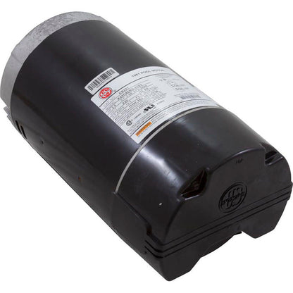 Moteur, Emerson, 2,5 chevaux, C-Face, 230 V, amélioré