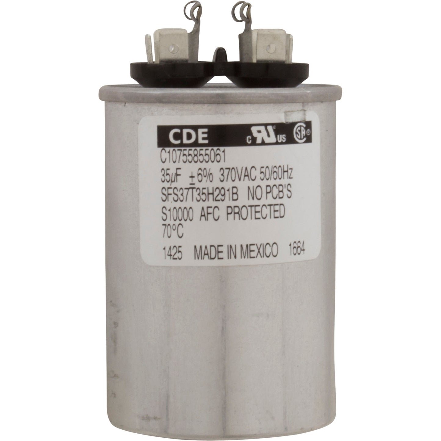 Moteur, Emerson, 2,5 chevaux, C-Face, 230 V, amélioré